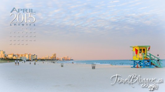 TravelBloggers.ca South Beach, Miami