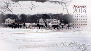 December 2014 wallpaper