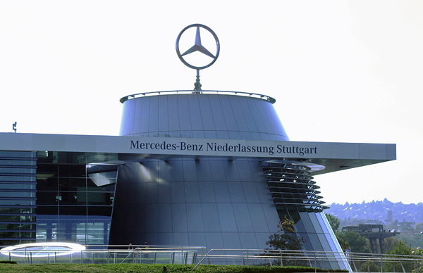 Mercedes-Benz Museum 