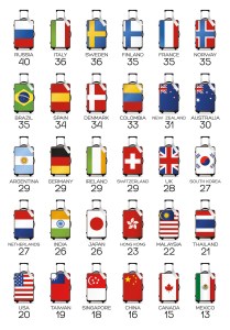 With just 15 days of paid time off, vacation deprivation could be a reality for many Canadians (CNW Group/Hotels.com)