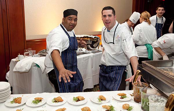 © Cuvee 2013 / Robert Nowell, Cuvée, Niagara, Ontario, Canada, Craft Beer, keg, en Route, European pastries, Black Lager, wineries, icewine, Fallsview Casino Resort