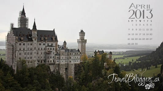Neuschwanstein Castle, TravelBloggers.ca