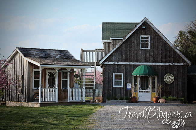 travelbloggers.ca, The Good Earth, Niagara Wine Region