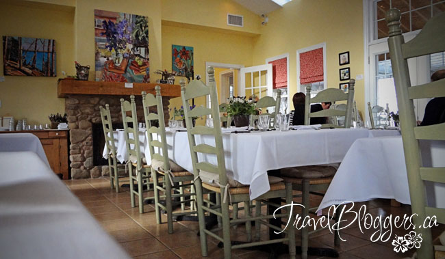travelbloggers.ca, The Good Earth, Niagara Wine Region