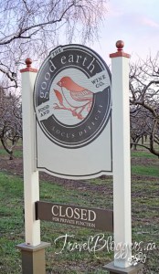 travelbloggers.ca, The Good Earth, Niagara Wine Region
