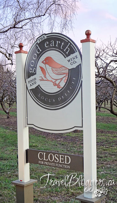 travelbloggers.ca, The Good Earth, Niagara Wine Region