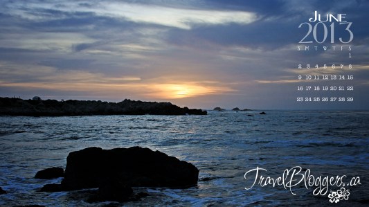 travelbloggers.ca, Monterrey California, Downloadables