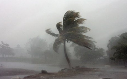 Tropical Storm, TravelBloggers.ca
