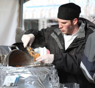 TravelBloggers.ca, Niagara Ice Wine Festival
