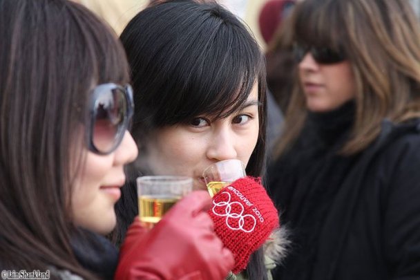 TravelBloggers.ca, Niagara Ice Wine Festival