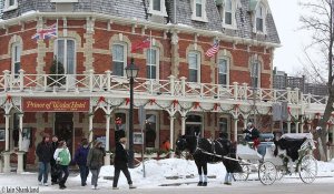 TravelBloggers.ca, Niagara Ice Wine Festival