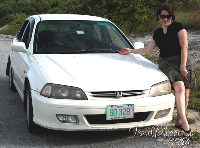 TravelBloggers.ca, Exuma Bahamas, Iain Shankland, Gail Shankland