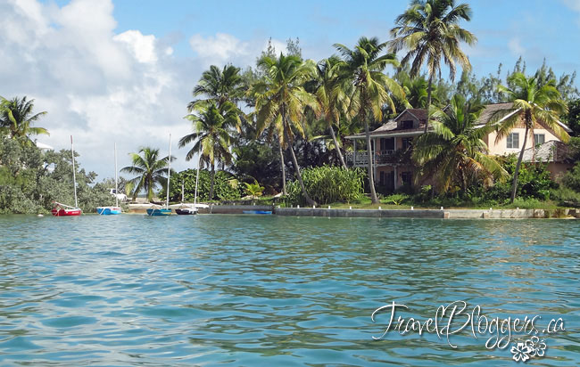 TravelBloggers.ca, Exuma Bahamas, Iain Shankland, Gail Shankland