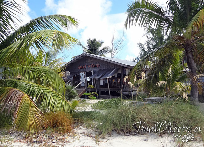 TravelBloggers.ca, Exuma Bahamas, Iain Shankland, Gail Shankland