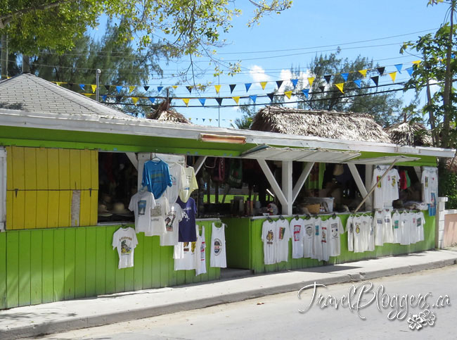 TravelBloggers.ca, Exuma Bahamas, Iain Shankland, Gail Shankland