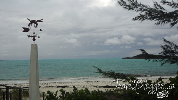 TravelBloggers.ca, Exuma Bahamas, Iain Shankland, Gail Shankland