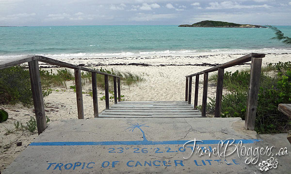 TravelBloggers.ca, Exuma Bahamas, Iain Shankland, Gail Shankland