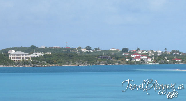 TravelBloggers.ca, Exuma Bahamas, Iain Shankland, Gail Shankland
