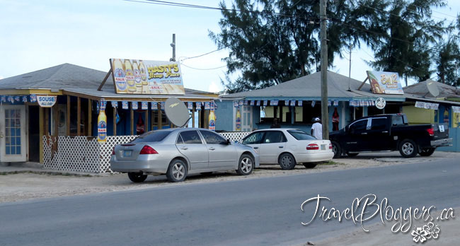 TravelBloggers.ca, Exuma Bahamas, Iain Shankland, Gail Shankland