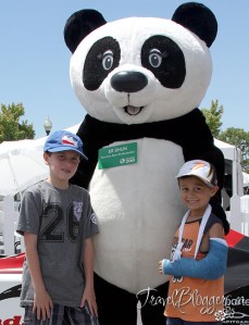TravelBloggers.ca, Honda Indy of Toronto, Indy Car, Toronto Zoo