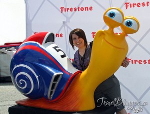 TravelBloggers.ca, Honda Indy of Toronto, Indy Car, Turbo