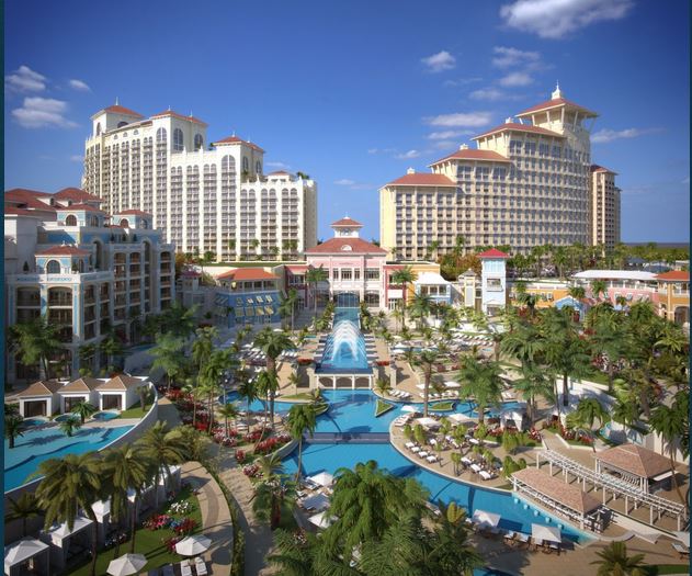 Baha Mar luxury resort - NASSAU, The Bahamas, TravelBloggers.ca