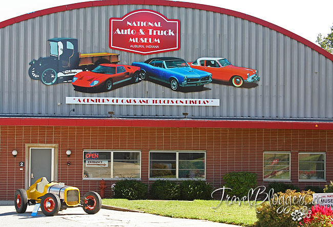 National Auto and Truck Museum (NATMUS), TravelBloggers.ca