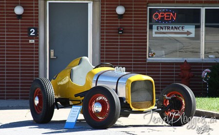 National Auto and Truck Museum (NATMUS), TravelBloggers.ca