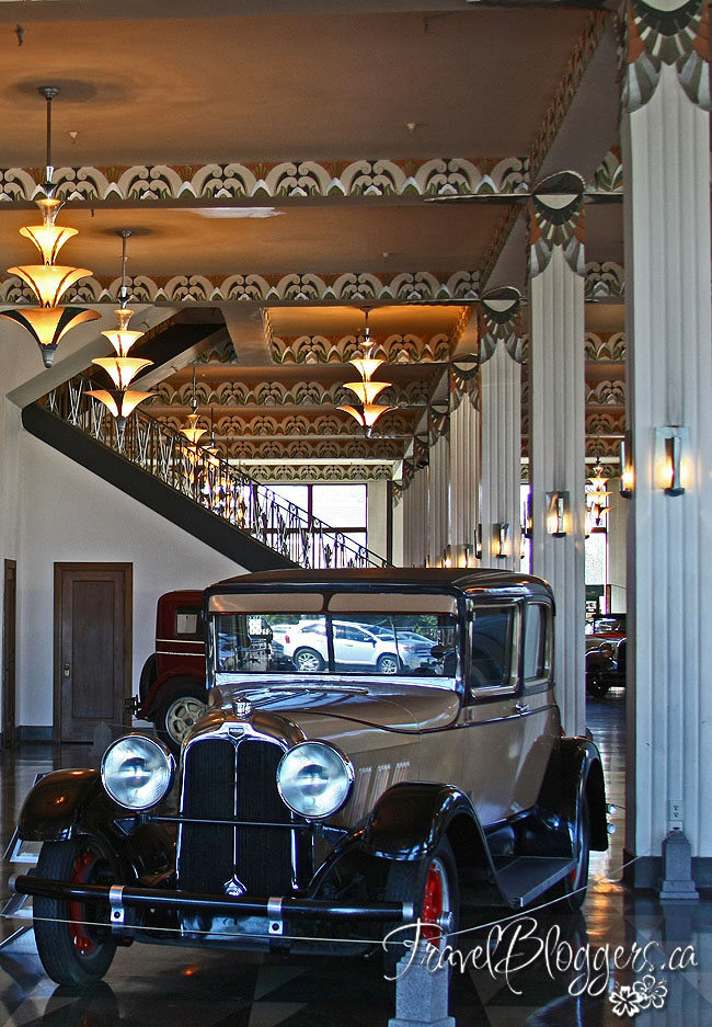 Auburn Cord Duesenberg Museum, TravelBloggers.ca
