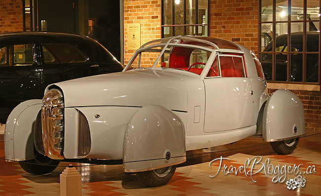 Auburn Cord Duesenberg Museum, TravelBloggers.ca