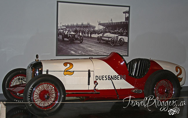 Auburn Cord Duesenberg Museum, TravelBloggers.ca