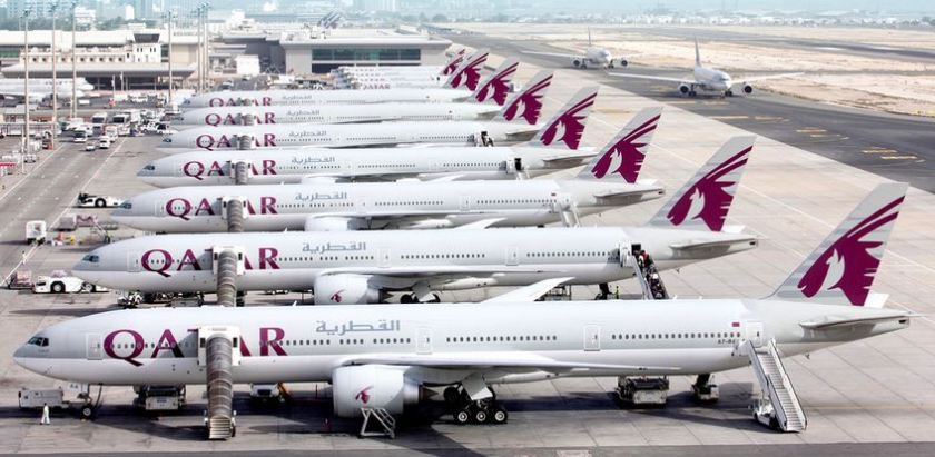 Qatar Airways 'Airline of the Year' , TravelBloggers.ca