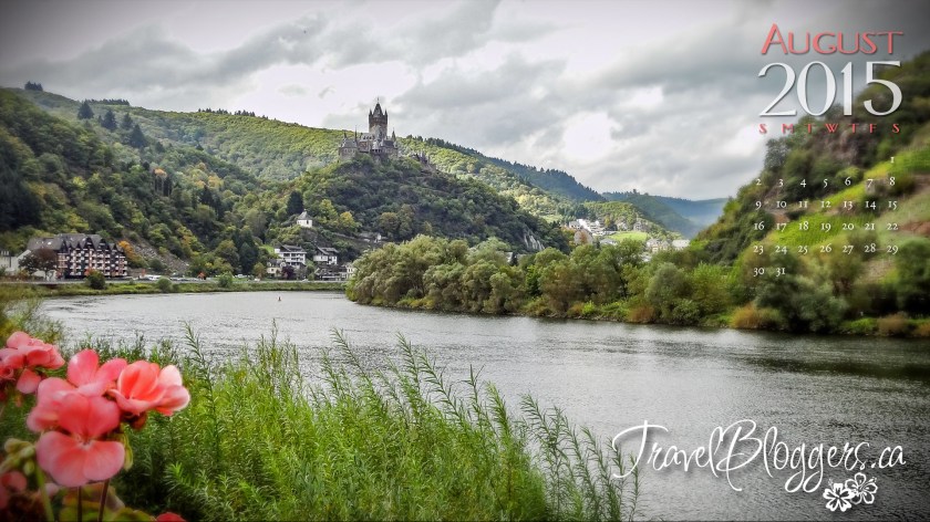 Cochem Castle, Cochem Germany