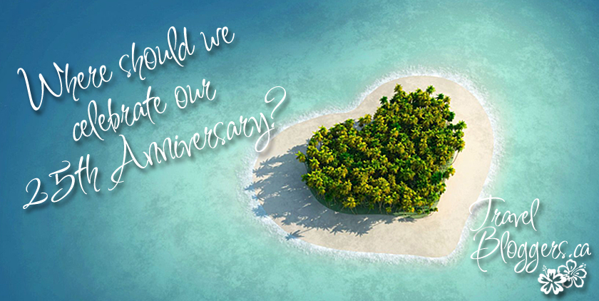 TravelBloggers.ca 25th Anniversary