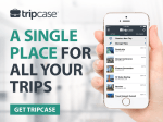 TravelBloggers.ca, TripCase