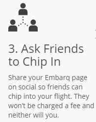 TravelBloggers.ca, AirCanada, Embarq