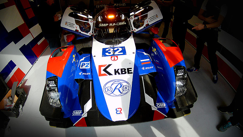 Spa-Francorchamps, European LeMans Series, ELMS, Auto Racing