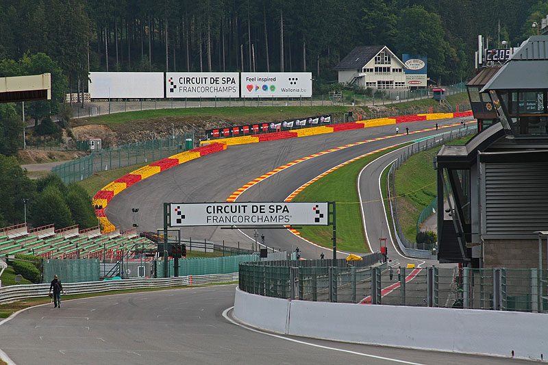 Spa-Francorchamps, European LeMans Series, ELMS, Auto Racing