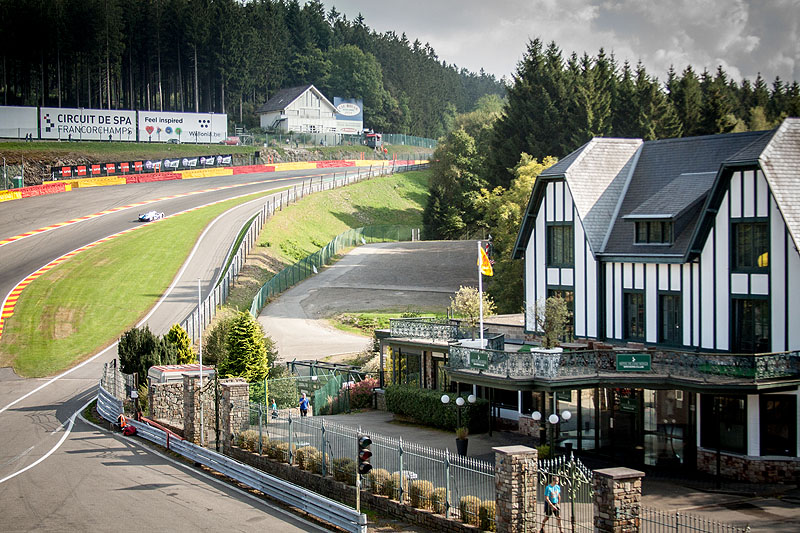 Spa-Francorchamps, European LeMans Series, ELMS, Auto Racing