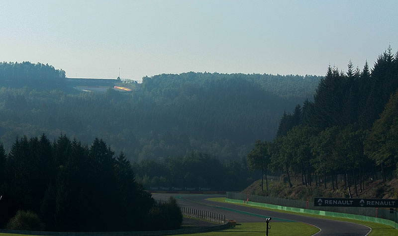 Spa-Francorchamps, European LeMans Series, ELMS, Auto Racing