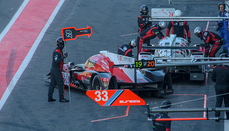 Spa-Francorchamps, European LeMans Series, ELMS, Auto Racing