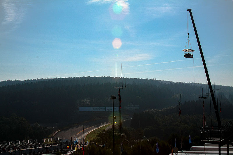Spa-Francorchamps, European LeMans Series, ELMS, Auto Racing
