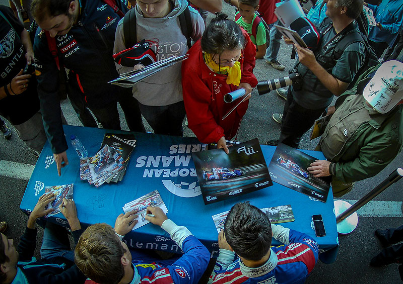 Spa-Francorchamps, European LeMans Series, ELMS, Auto Racing