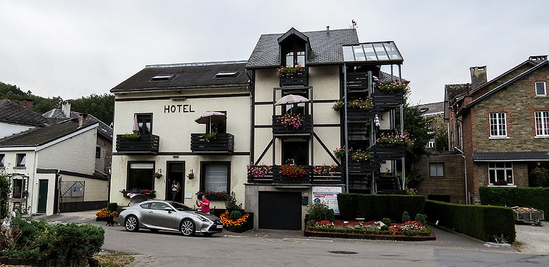 Coo - Belgium, TravelBloggers.ca