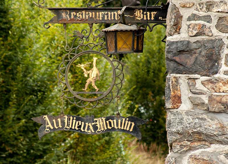 Coo - Belgium, TravelBloggers.ca