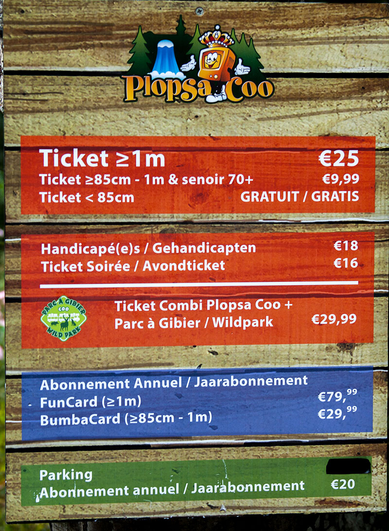 Coo - Belgium, TravelBloggers.ca