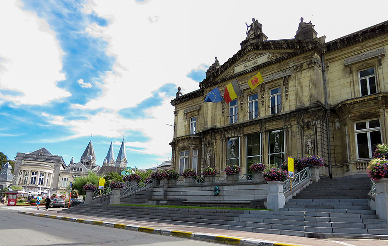 Town of SPA, TravelBloggers.ca