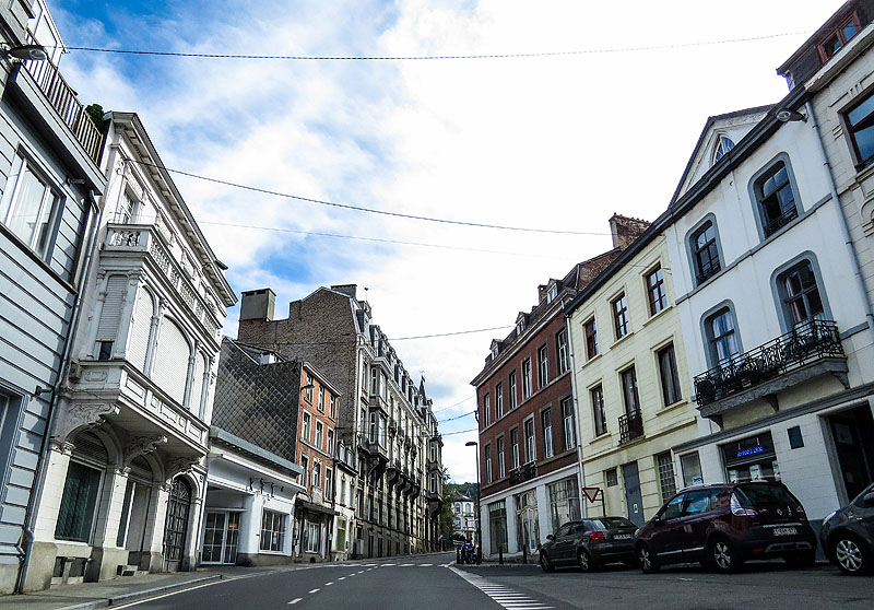 Town of SPA, TravelBloggers.ca