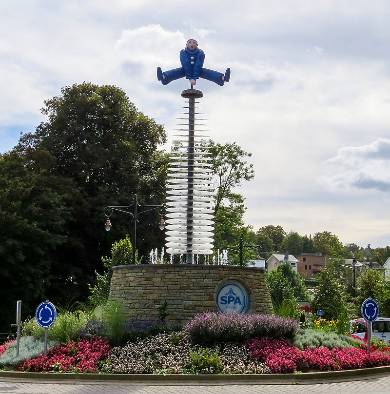 Town of SPA, TravelBloggers.ca