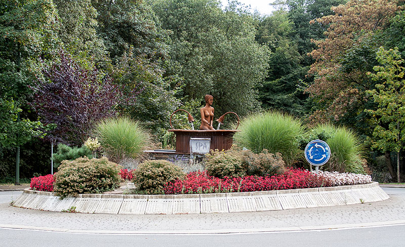 Town of SPA, TravelBloggers.ca